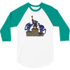 mcn avp 3/4 Sleeve Shirt
