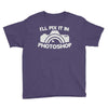 photography Youth Tee