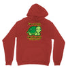 not late Unisex Hoodie