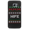 ugly christmas wife Samsung Galaxy S7 Edge