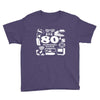 80s survival guide cassette high Youth Tee