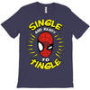 friendly neighborhood single man T-Shirt