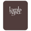 lamb of god Mousepad