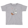 what's in the box Toddler T-shirt