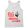 old school gamer Tank Top