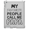 papa's iPad 3 and 4 Case