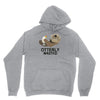 otterly wasted drinking Unisex Hoodie