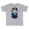 pirate beard Toddler T-shirt