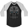 silent 3/4 Sleeve Shirt
