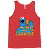 Me Just Here Fore The Cookies Tank Top