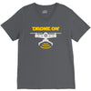 drone on V-Neck Tee