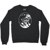 god save the quinn Crewneck Sweatshirt