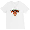 ground type V-Neck Tee