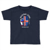 iceland national team youth 2018 fifa world cup Toddler T-shirt
