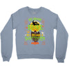 My Broom Broke So I Became A Bartender Crewneck Sweatshirt