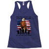 Honor Those Who Place Their Life On The Line Racerback Tank