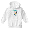 Daddy Shark -Shark Do Do Do Youth Hoodie
