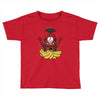 the yignion clan love bananas Toddler T-shirt
