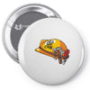 full metal bob Pin-back button