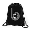 boards of canada logo Drawstring Bags