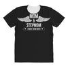 i have two titles All Over Women's T-shirt