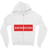 xxxtentacion Zipper Hoodie