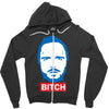 breaking bad american apparel walter Zipper Hoodie