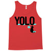 yolo cat Tank Top