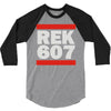 rek607 3/4 Sleeve Shirt