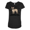 anatomy Maternity Scoop Neck T-shirt