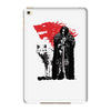 the king and the white wol iPad Mini 4