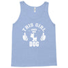 This Girl Loves Her Dog Tank Top