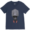 perfectly upside down V-Neck Tee