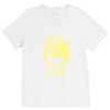 believe in nessie V-Neck Tee