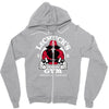 ye olde gym Zipper Hoodie