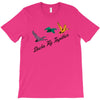 ducks fly together T-Shirt