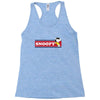Snoopy Racerback Tank