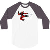 merc with a mouth 3/4 Sleeve Shirt