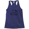 keep it simple Racerback Tank