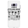 clyling man Samsung Galaxy S8 Plus