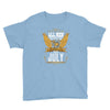 All Men Are Created Equal But Only The Best Are Born In July Youth Tee