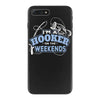 hooker at the weekends1 iPhone 7 Plus Case