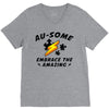 au some V-Neck Tee