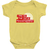 i take the the out of psychotherapist Baby Onesie