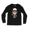 toothless Long Sleeve Shirts