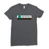 lone pine mall Ladies Fitted T-Shirt