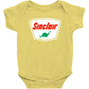 sinclair motor oils Baby Onesie