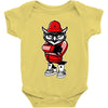 coach bird Baby Onesie