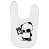 panda Baby Bibs