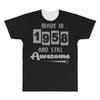 made in 1958 and still awesome All Over Men's T-shirt
